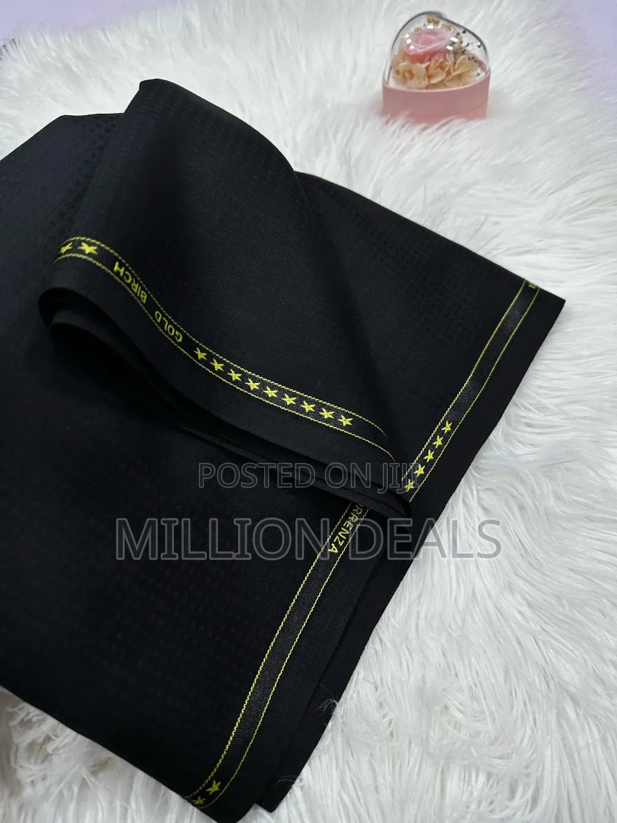 High Quality Men's Native Correnza Wool Fabrics