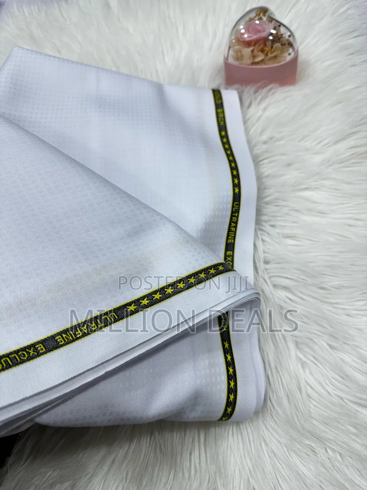High Quality Men's Native Correnza Wool Fabrics