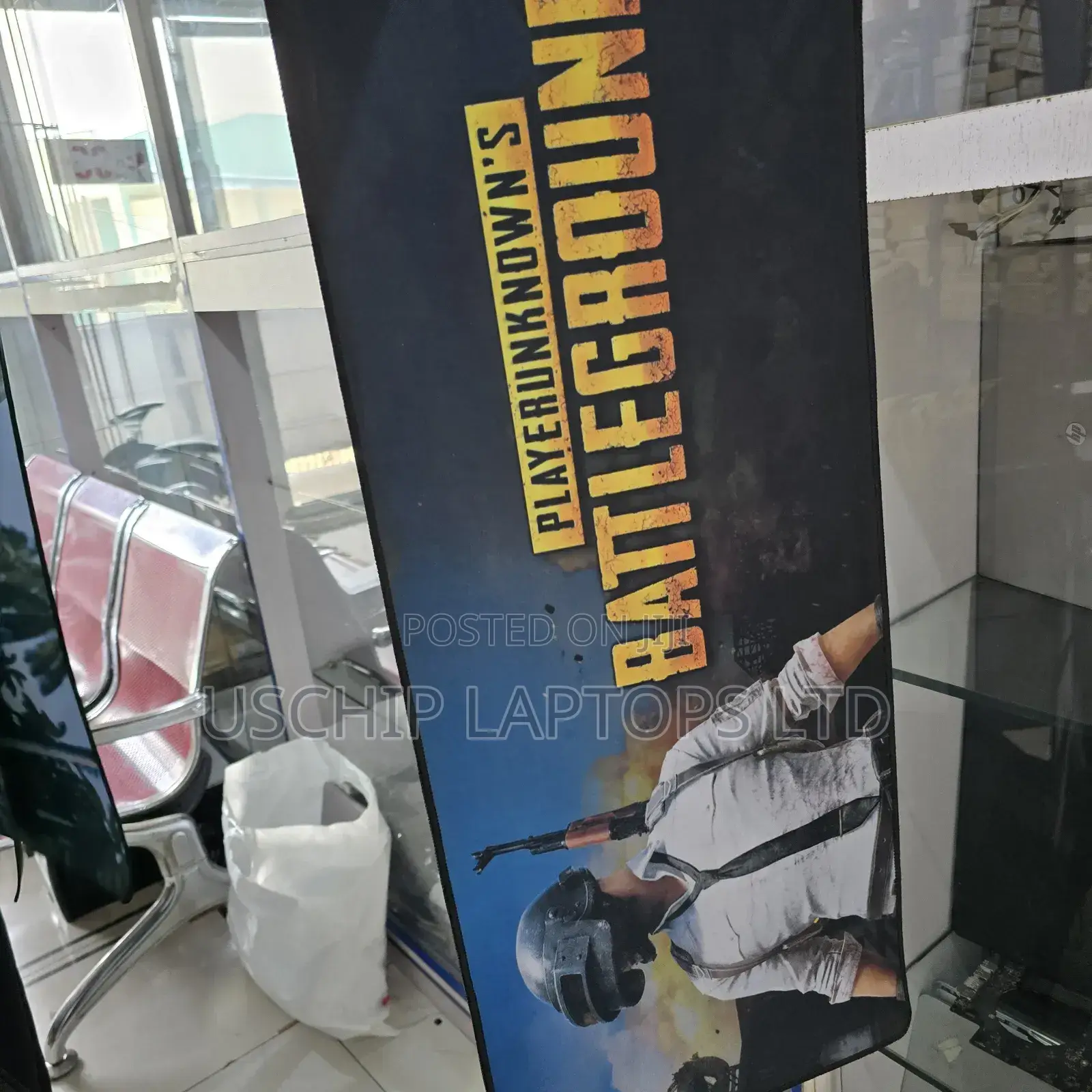 Laptop Mouse Pad