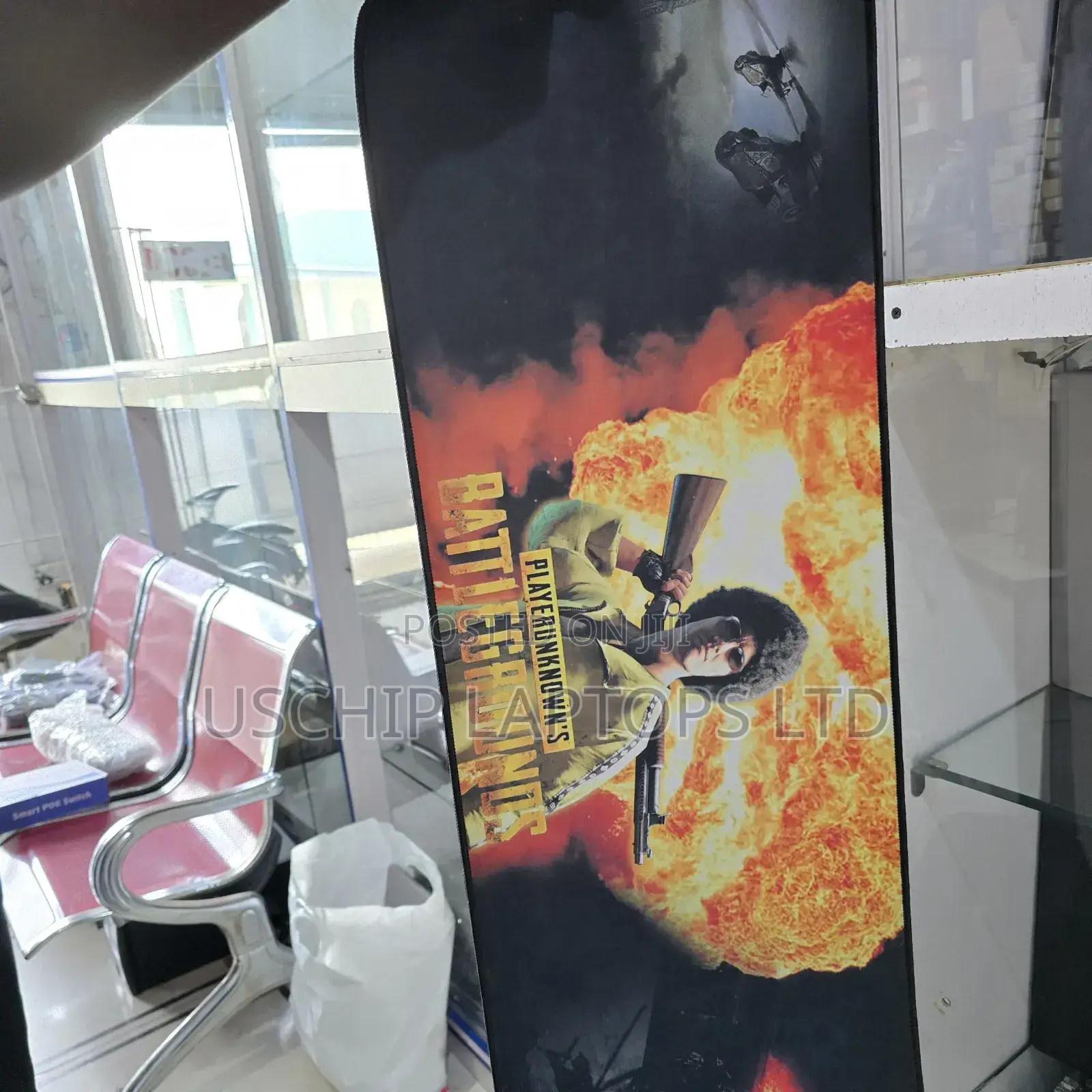 Laptop Mouse Pad
