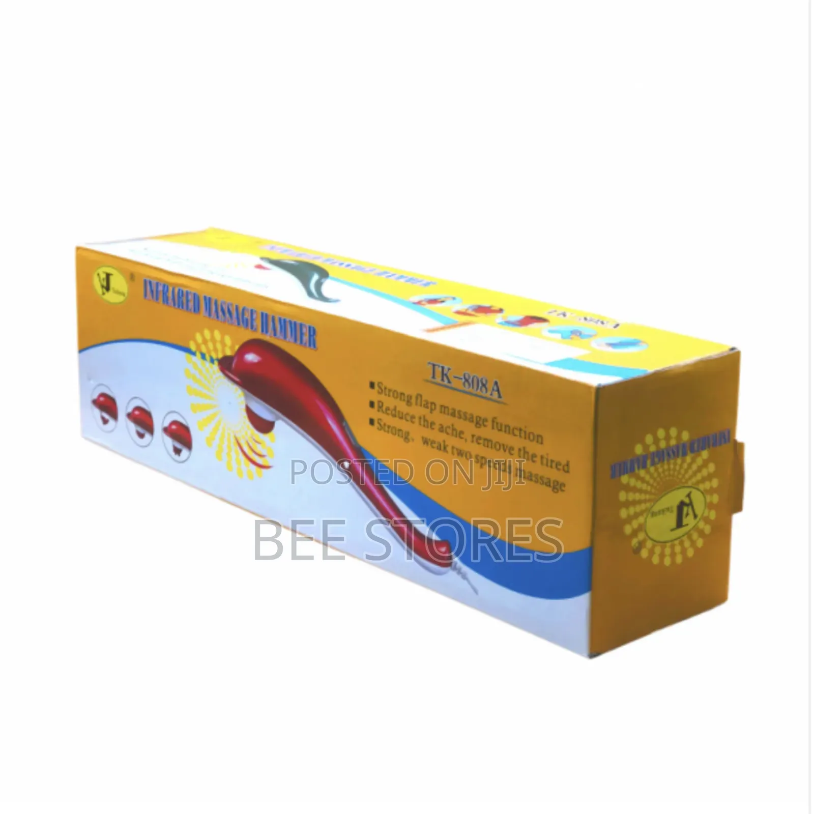 Quality Dolphin Massager Infrared Massage Hammer