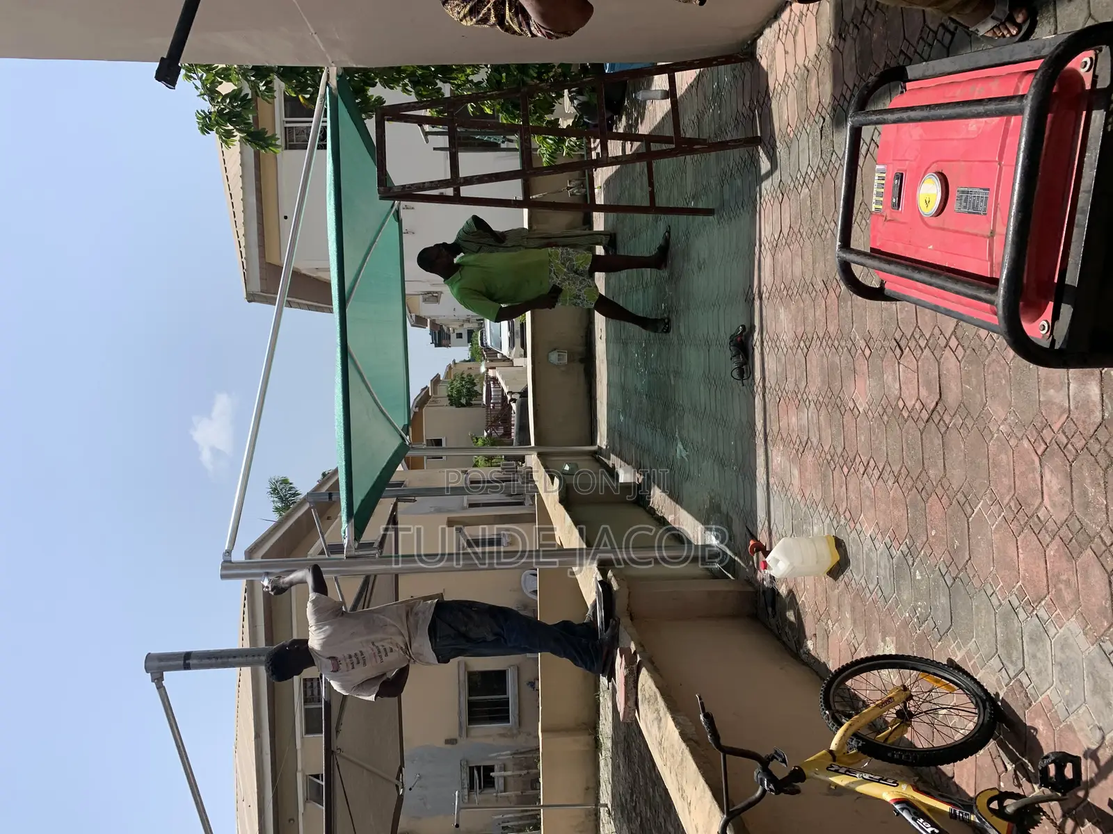 Carport Shade/ Canopy