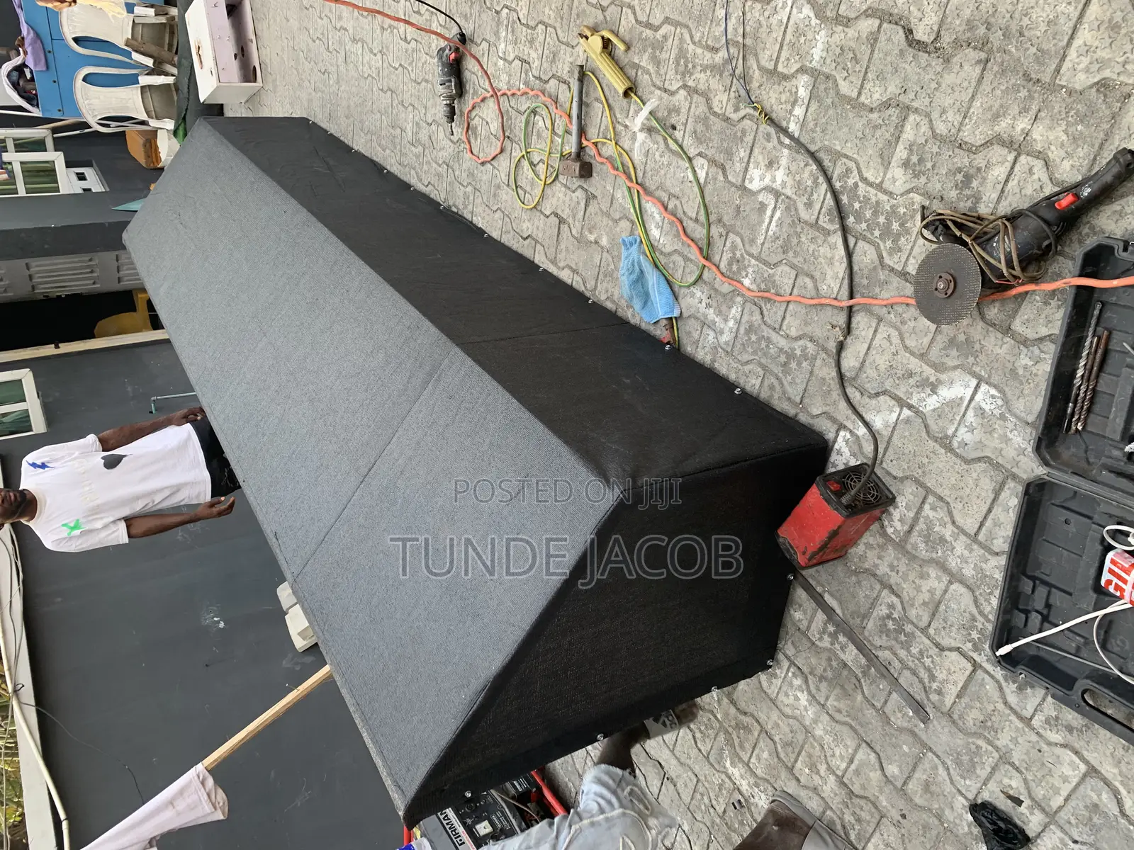 Awnings and Overhangs / Carport / Danpalon / Door Shade