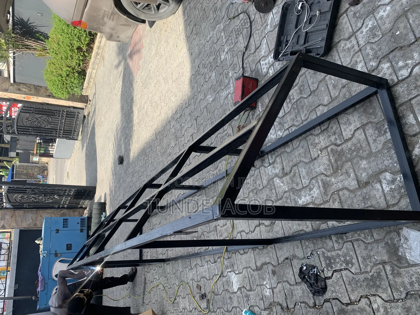 Awnings and Overhangs / Carport / Danpalon / Door Shade