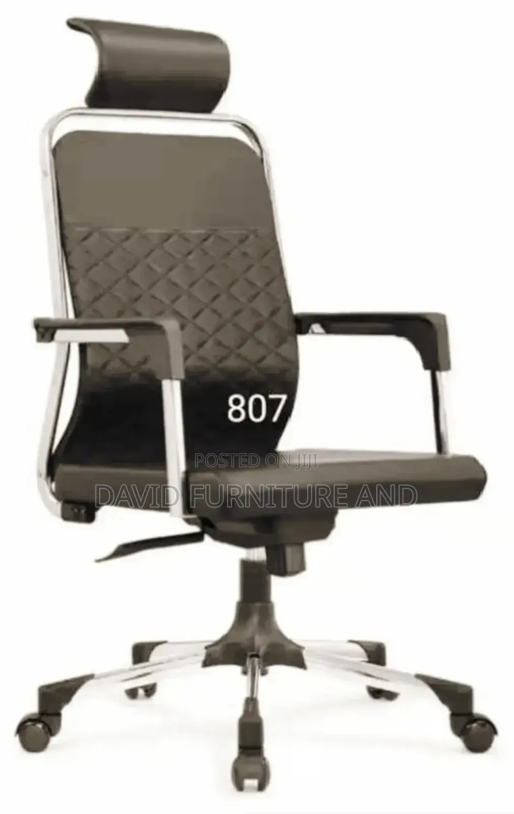 Manager Swivel Chair