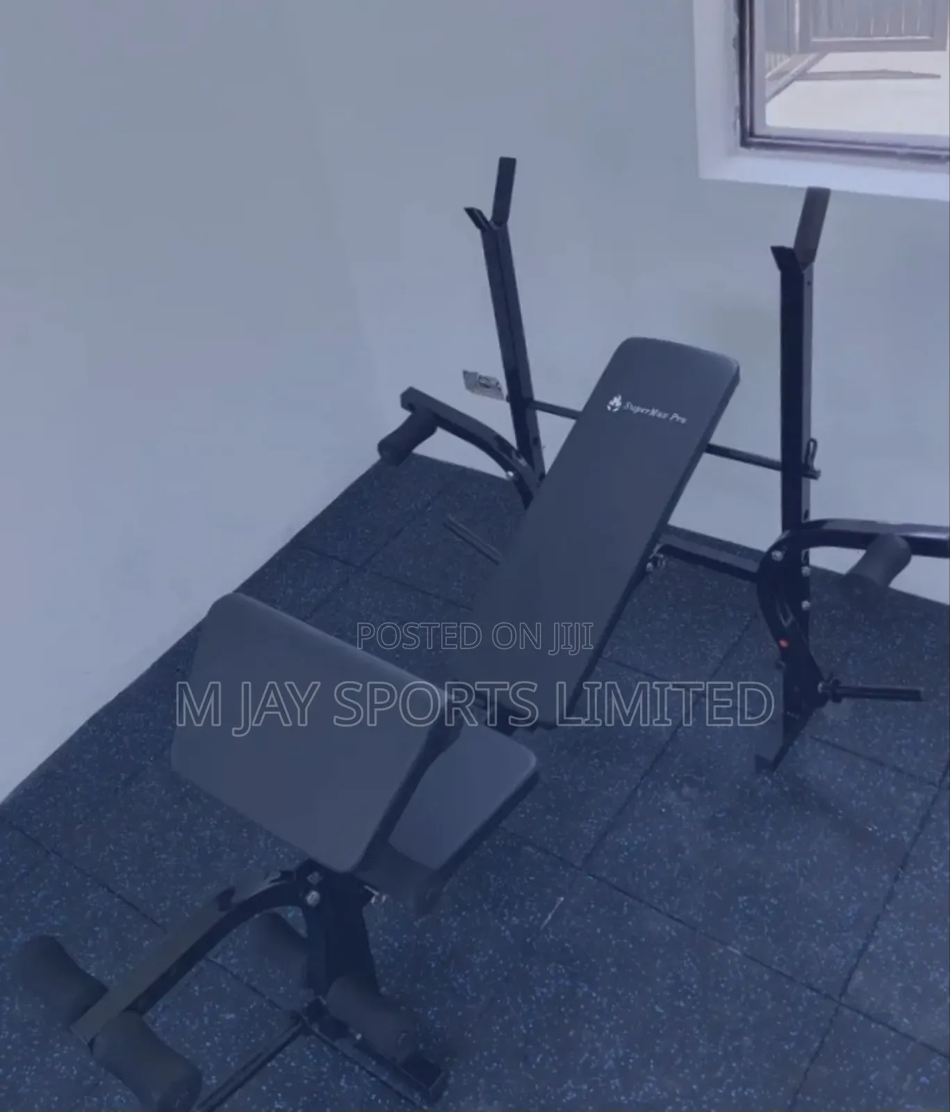 Multi-Purpose Wight Bench