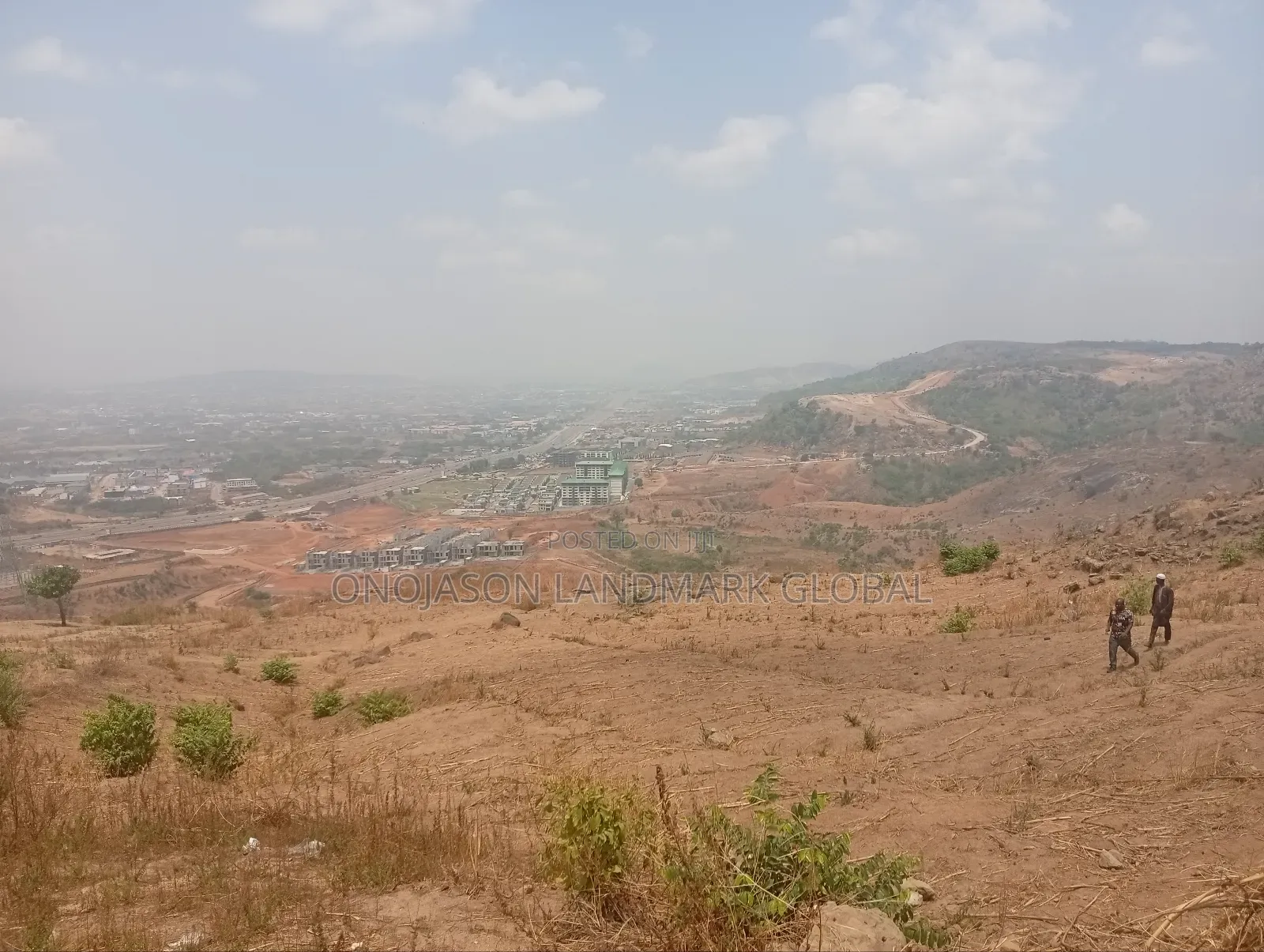 A Very Good Land for Sale in Mpape Abuja