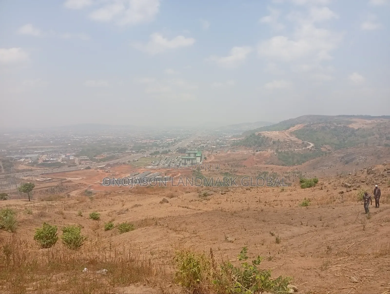 A Very Good Land for Sale in Mpape Abuja