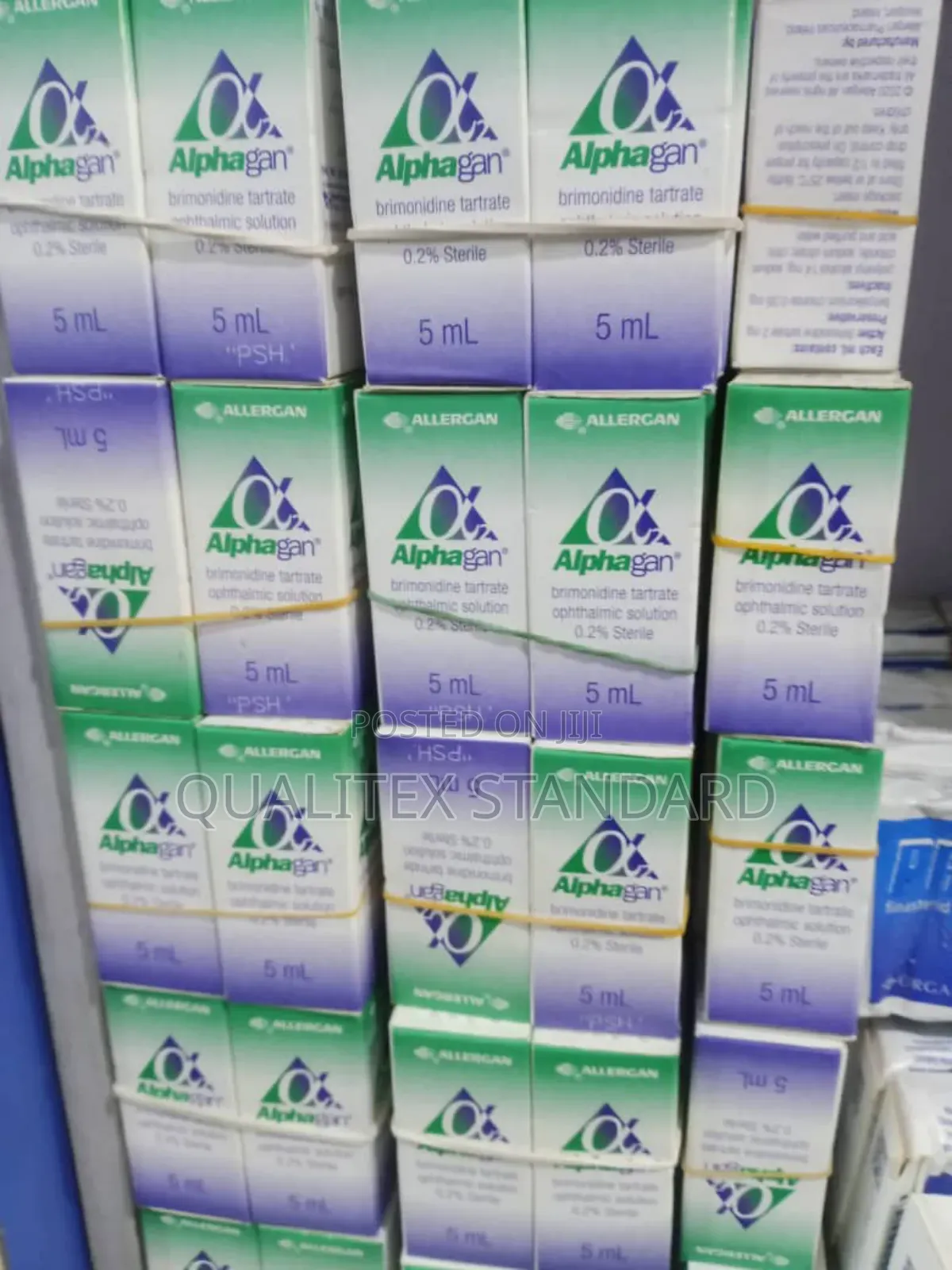 Alphagan 5ml