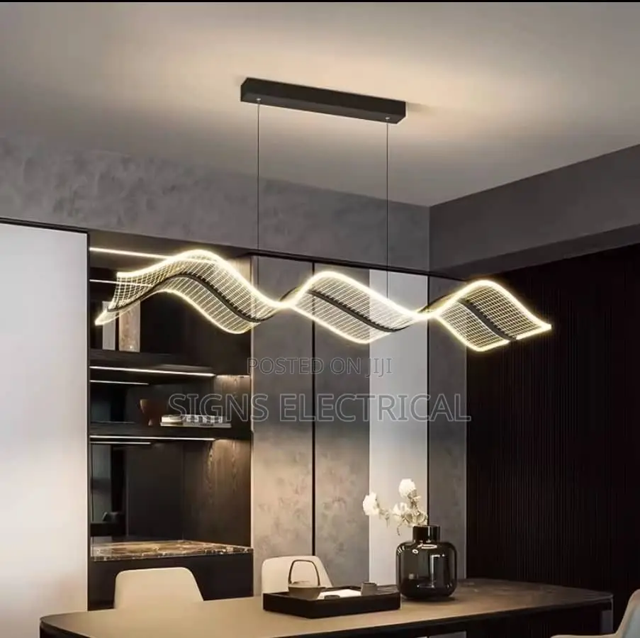 Modern Home Decor Dining Room Pendant Lamp