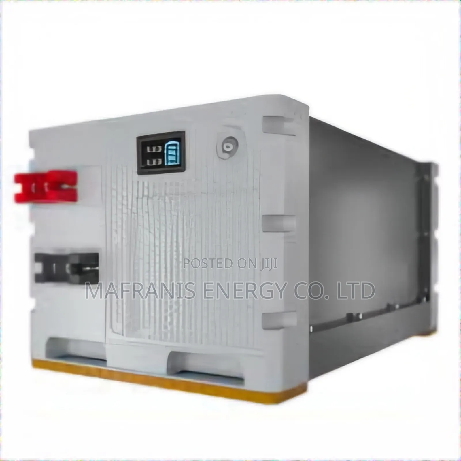 Blue Carbon 5kwh 24v Solar Lithium Ion Battery