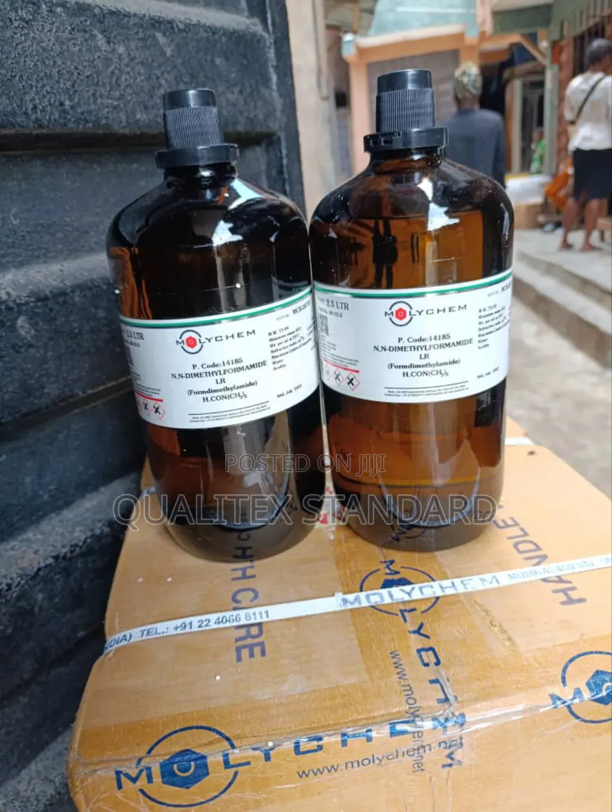 2.5 Litres Dmf