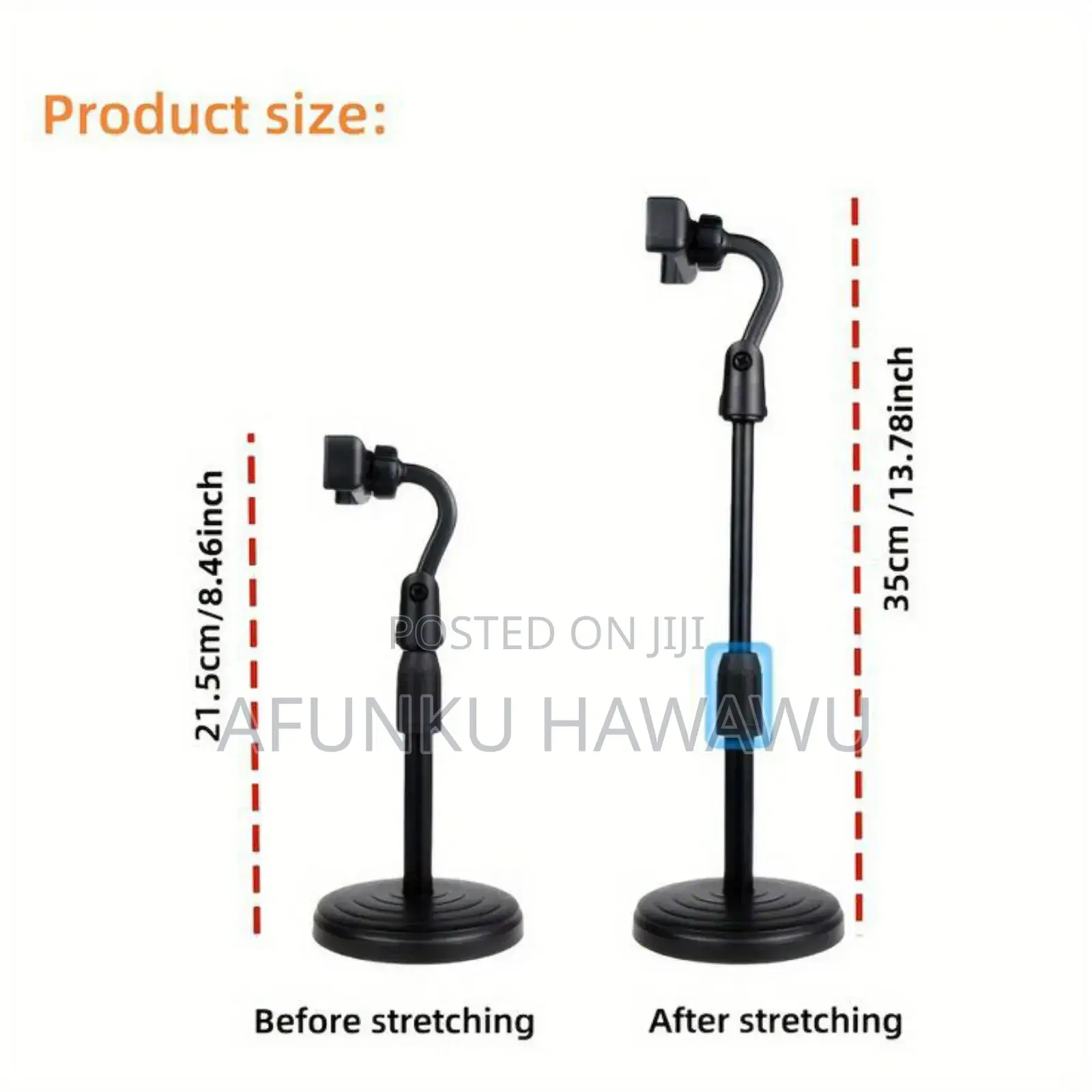 Microphone Stand