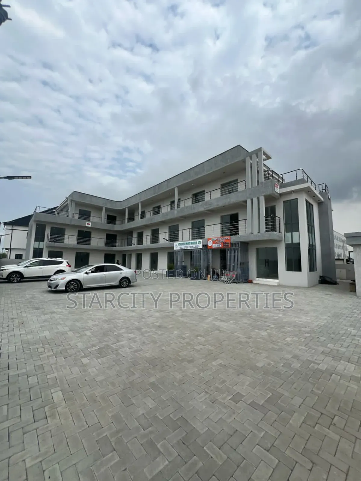 Shops for Sale and Rent in VGC Lekki