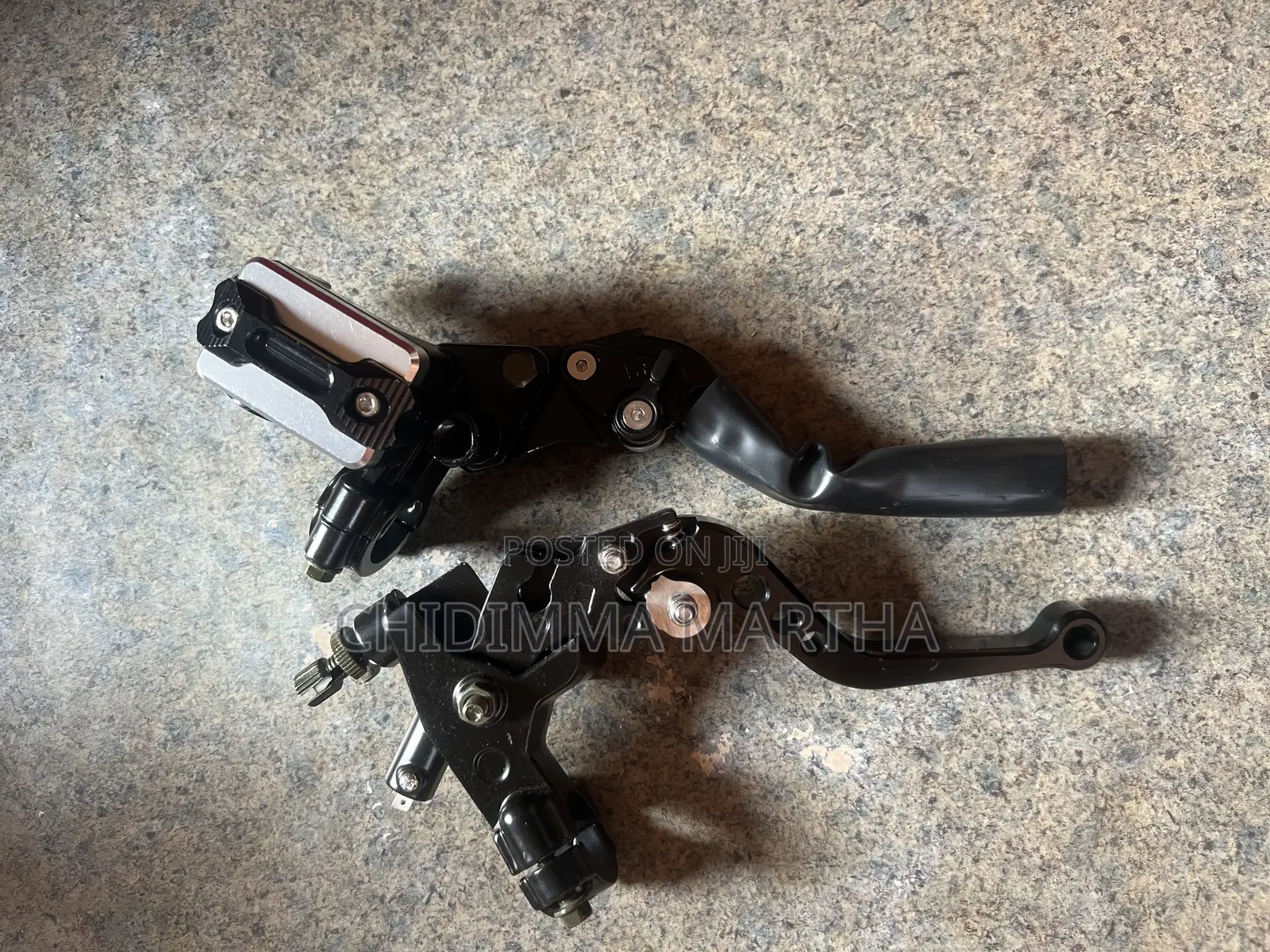 Clutch Lever