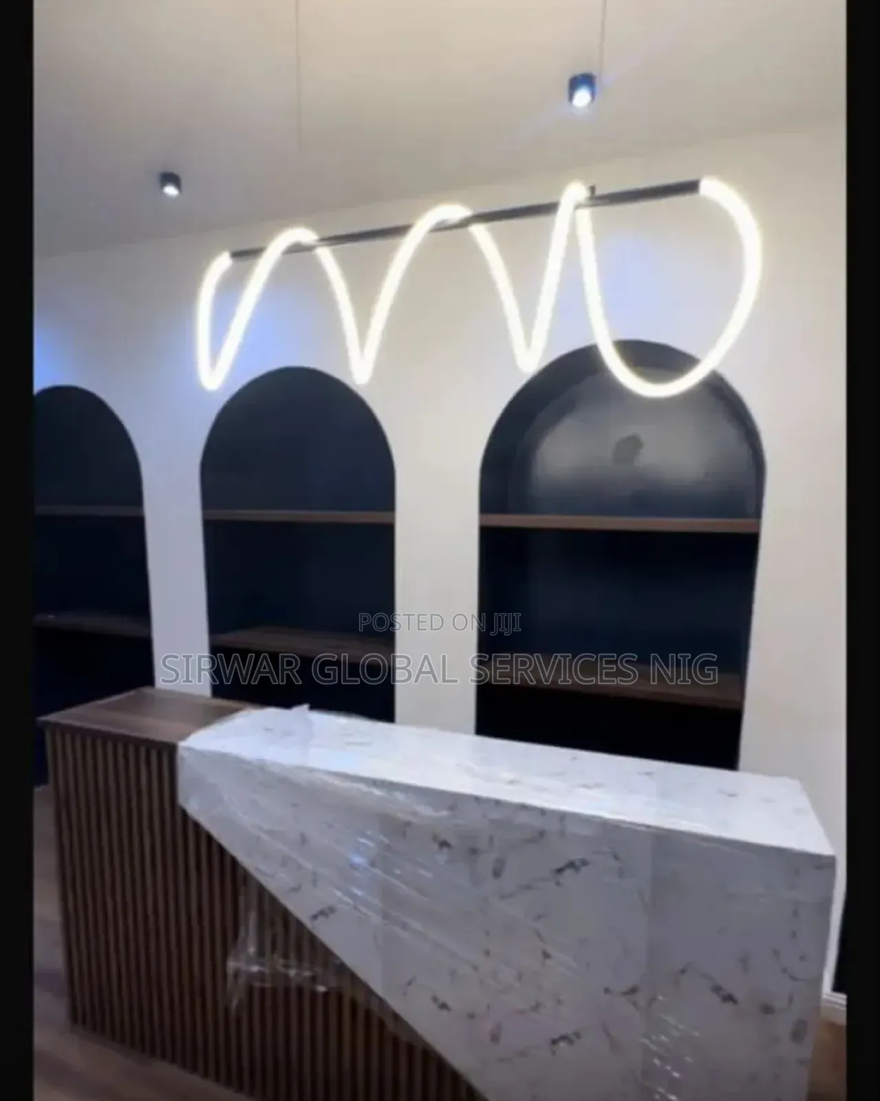 Dinning Room Chandelier Led Drop Light