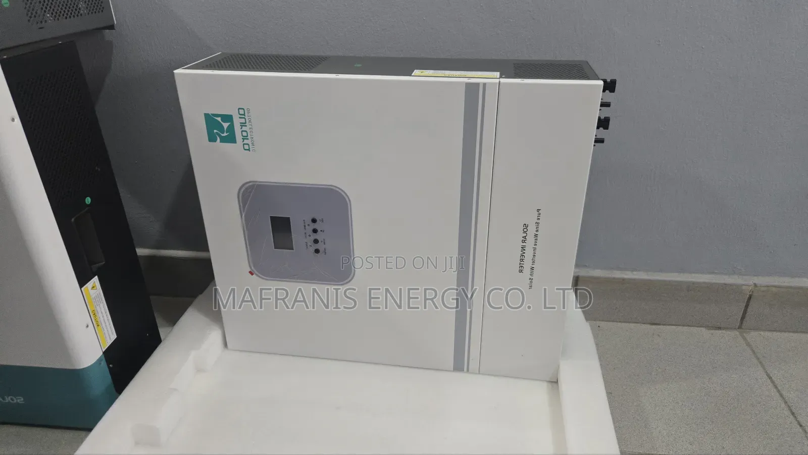 11kva Aurora Solar Pure Sinewave Hybrid Inverter