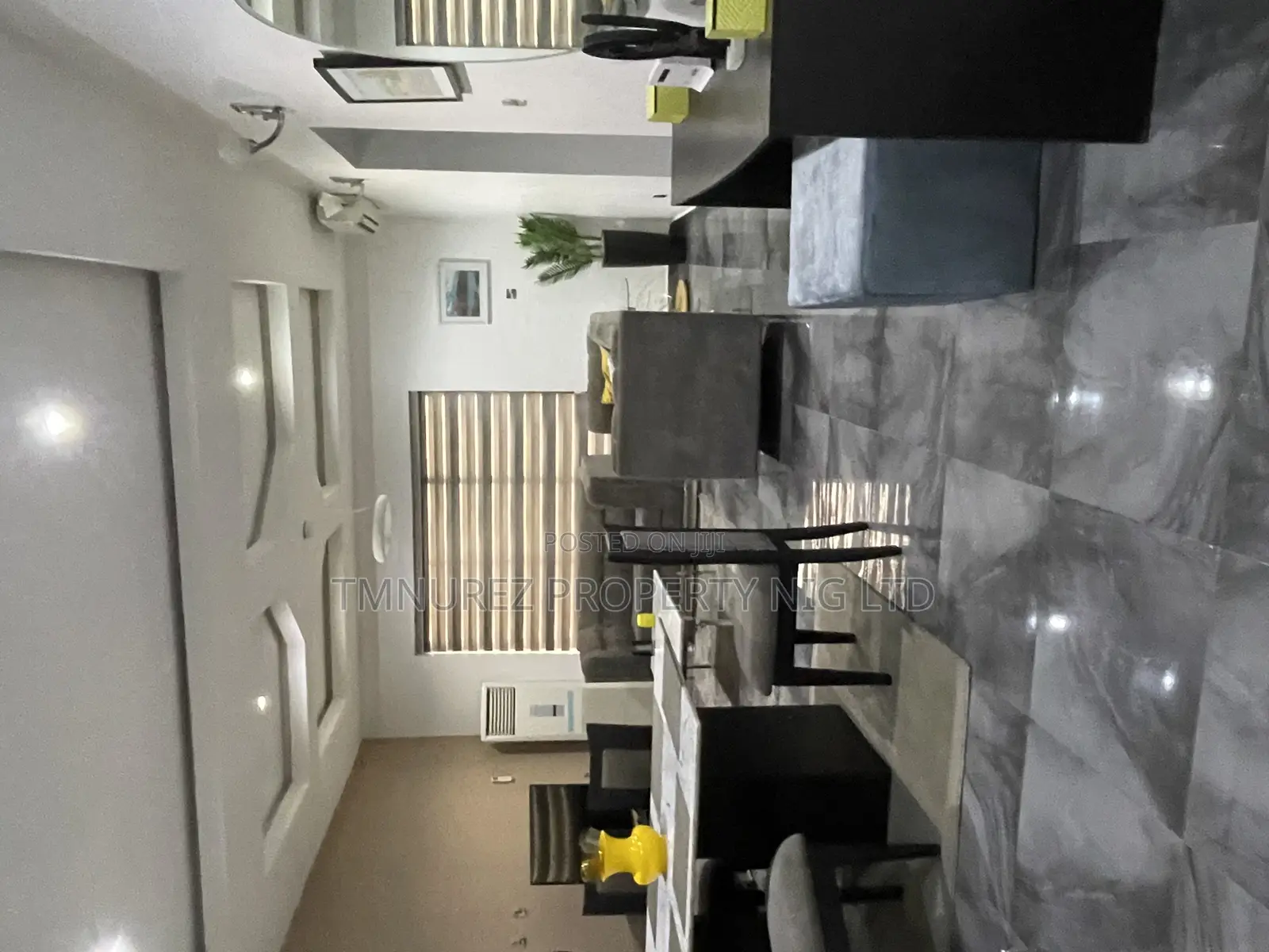 Furnished 2bdrm Apartment in Salem, Ikate for rent