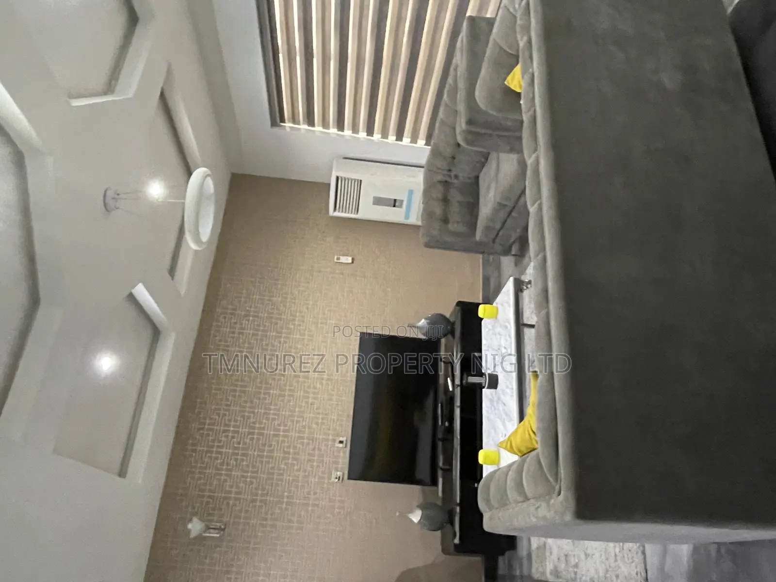 Furnished 2bdrm Apartment in Salem, Ikate for rent