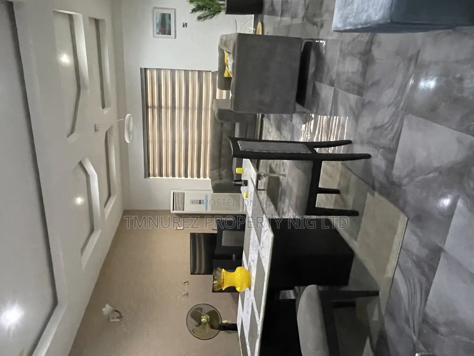 Furnished 2bdrm Apartment in Salem, Ikate for rent