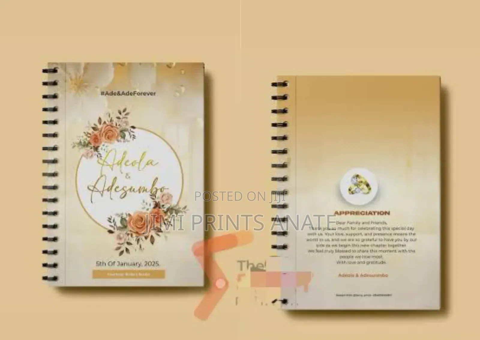 Soft Cover Memo