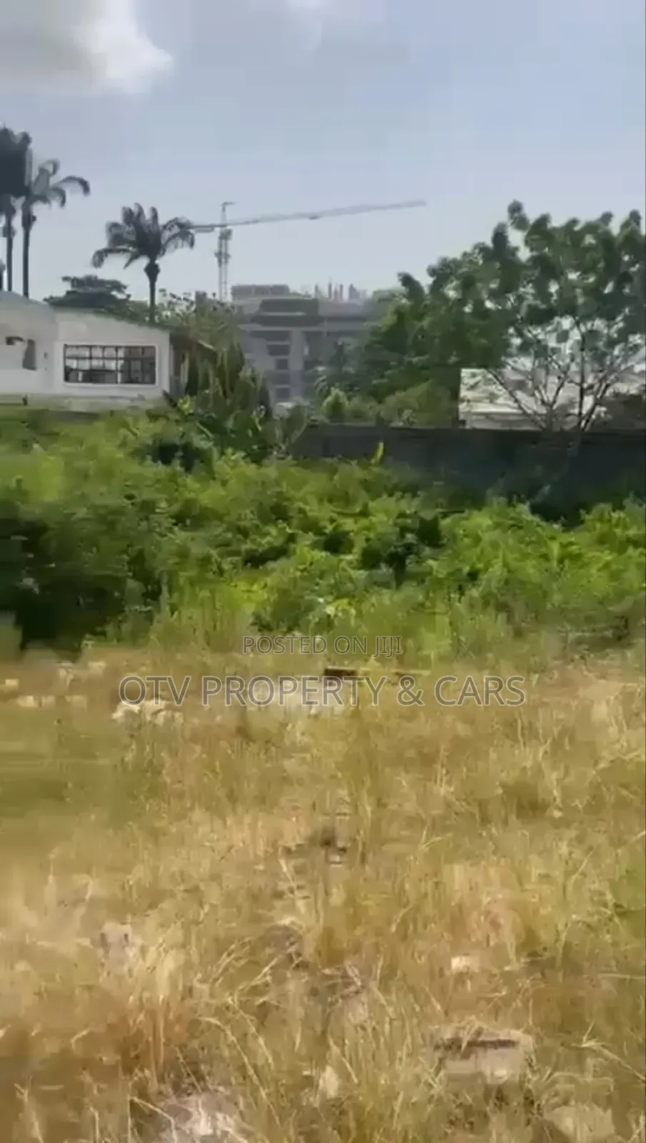 $3m/1350sqm of Land With Building Approval at Ikoyi for Sale