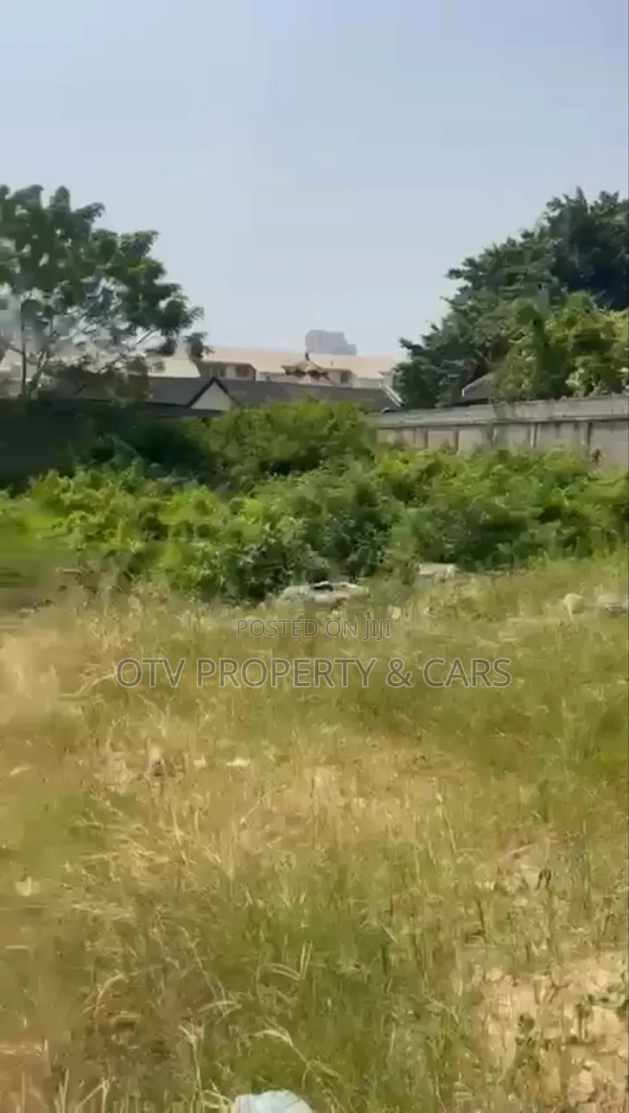 $3m/1350sqm of Land With Building Approval at Ikoyi for Sale