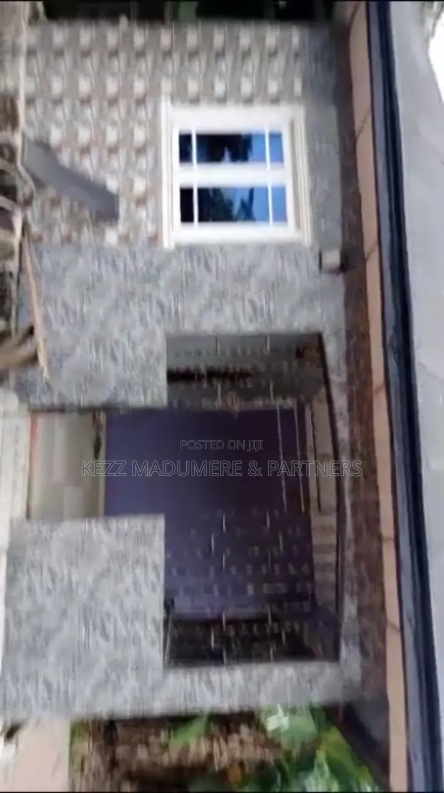 3bdrm Bungalow in Omuda , Aluu , Port for sale
