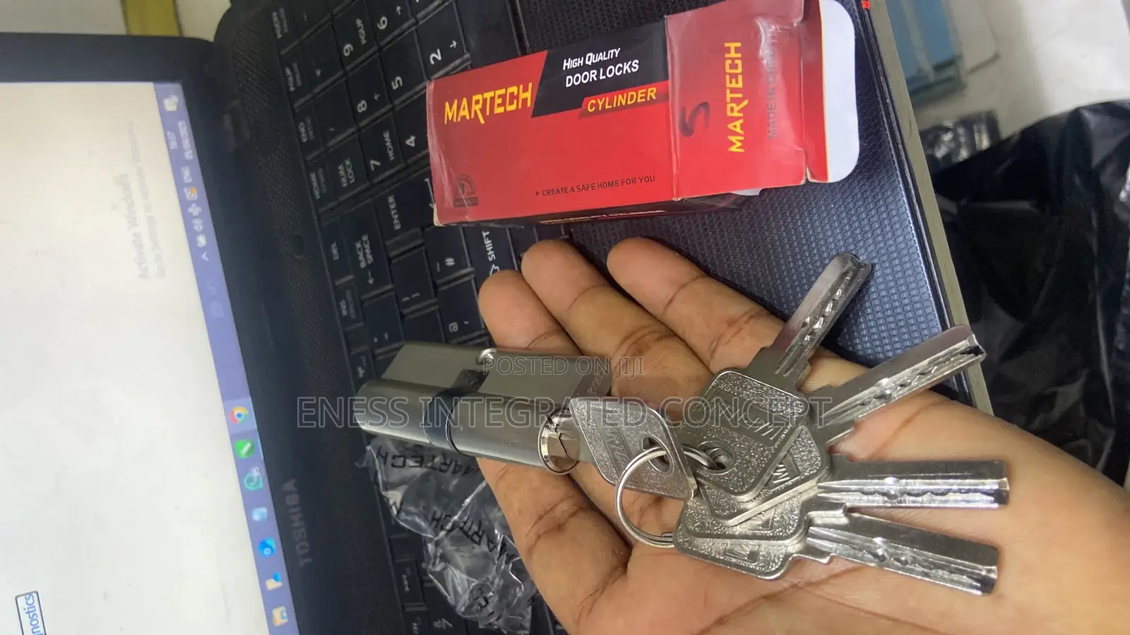 Martech Brand Cylinder Door Lock