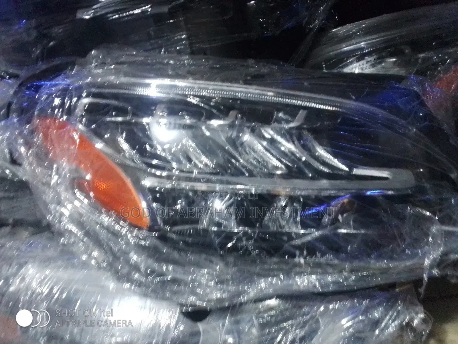 Mercedes Benz C300 Headlights 2020