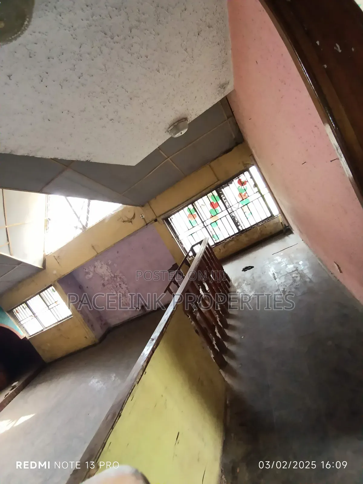 10bdrm Duplex in Gowon Estate, Ipaja Road for sale