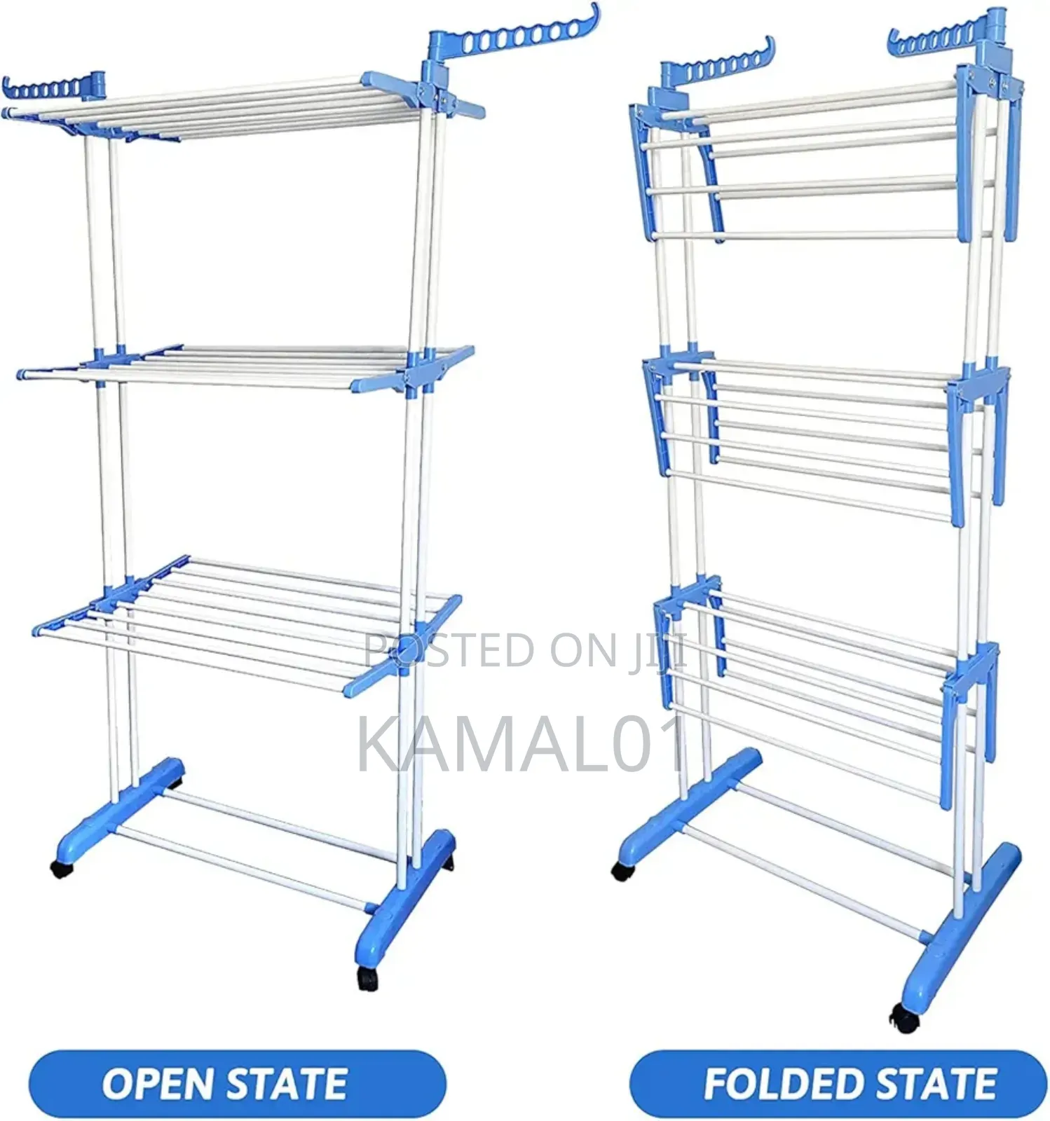 Cloth Stand for Drying Cloth Drying Stand
