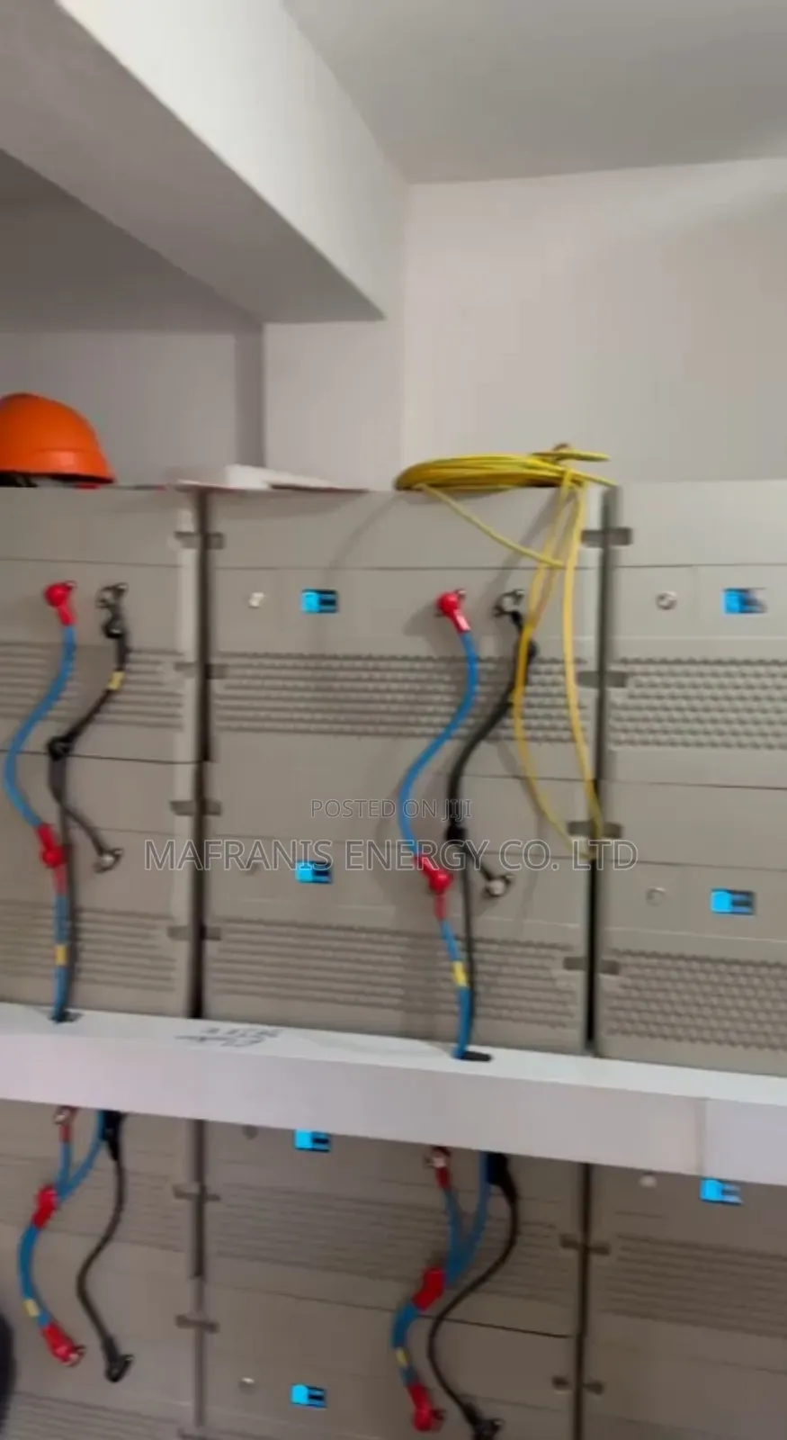 Blue Carbon Solar 15kwh 48v Lithium Ion Battery