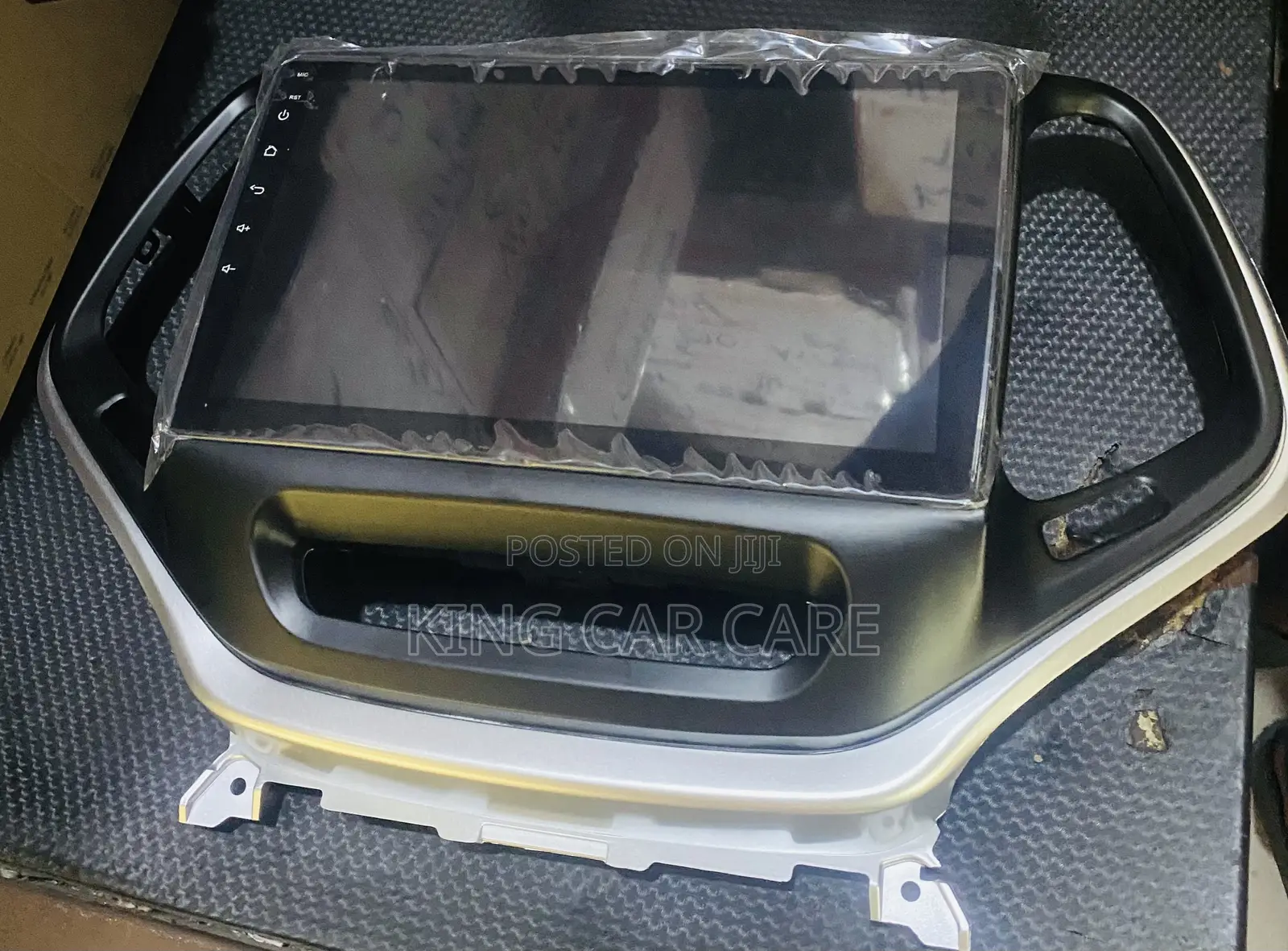 (4+64g] Android 14.5 Car Stereo for Jeep Cherokee 2013-2018.