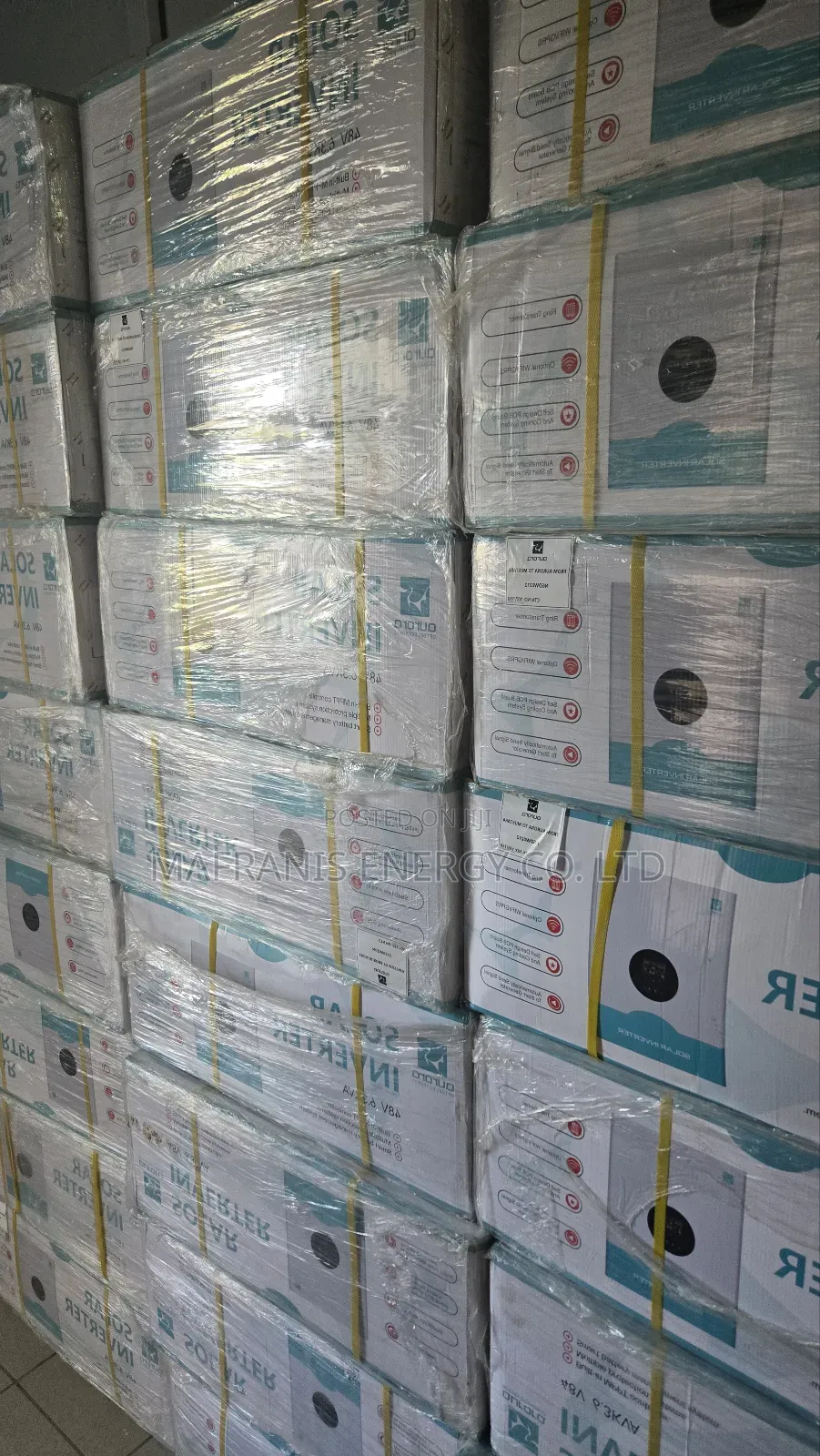 Aurora Solar 6.3kva Pure Sinewave Hybrid Inverter