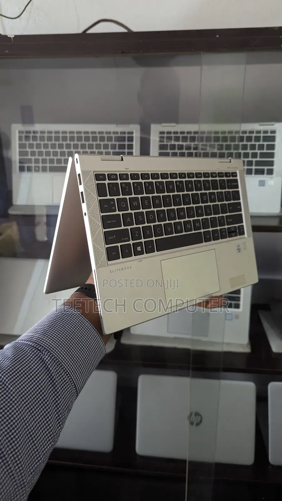 Laptop HP EliteBook 830 G8 16GB Intel Core I5 SSD 512GB