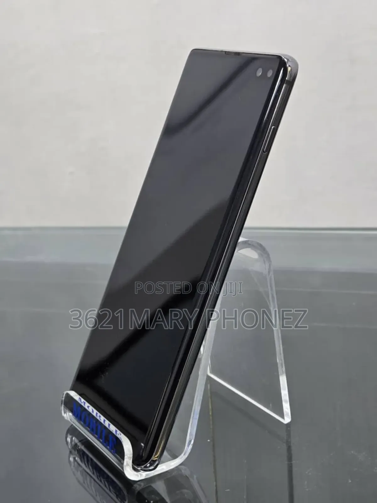 Samsung Galaxy S10 Plus 128 GB Black