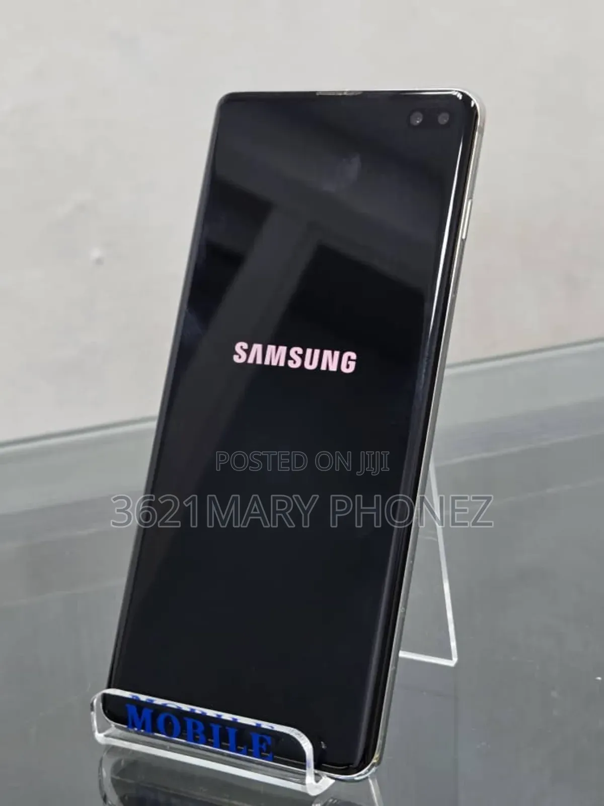 Samsung Galaxy S10 Plus 128 GB Black