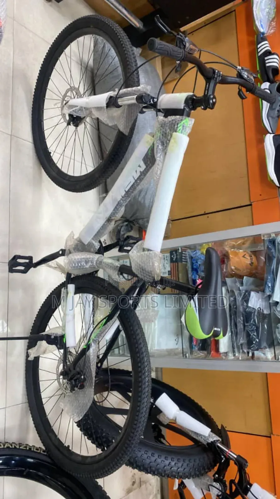 Adult Sports Bicycle
