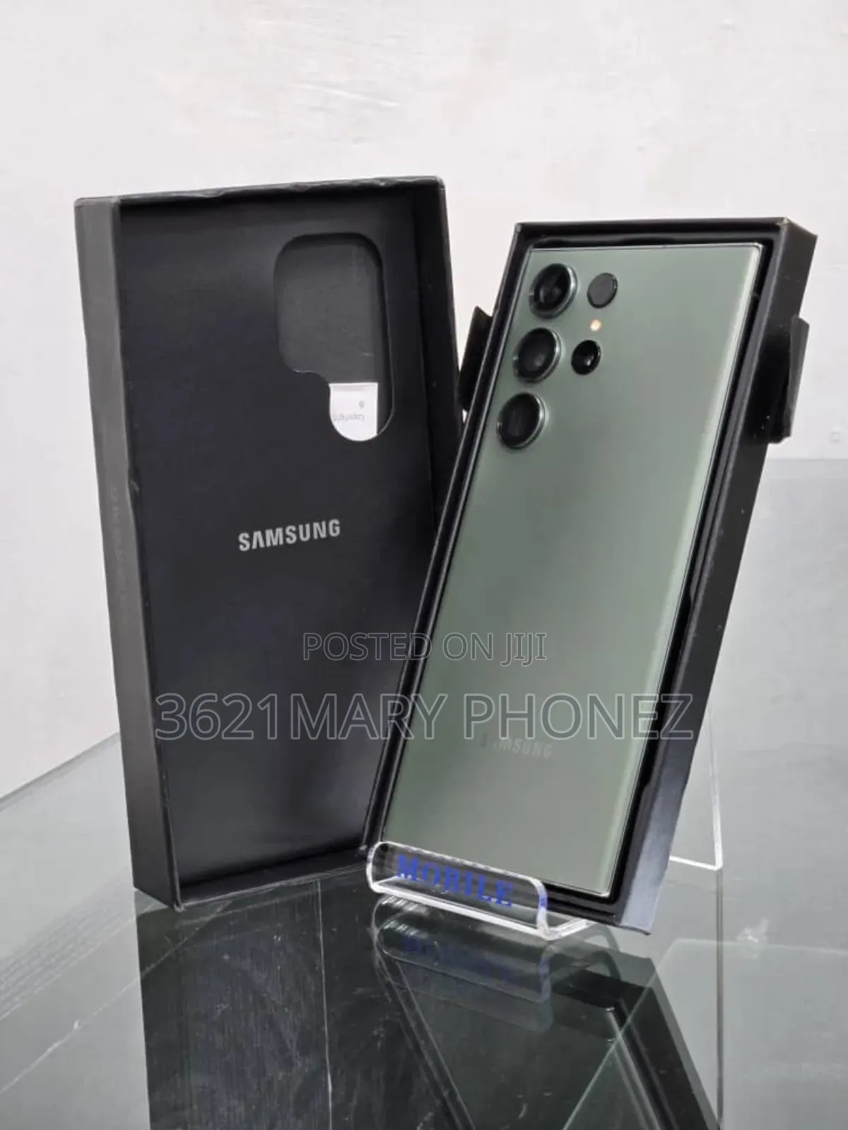 Samsung Galaxy S23 Ultra 256 GB Green