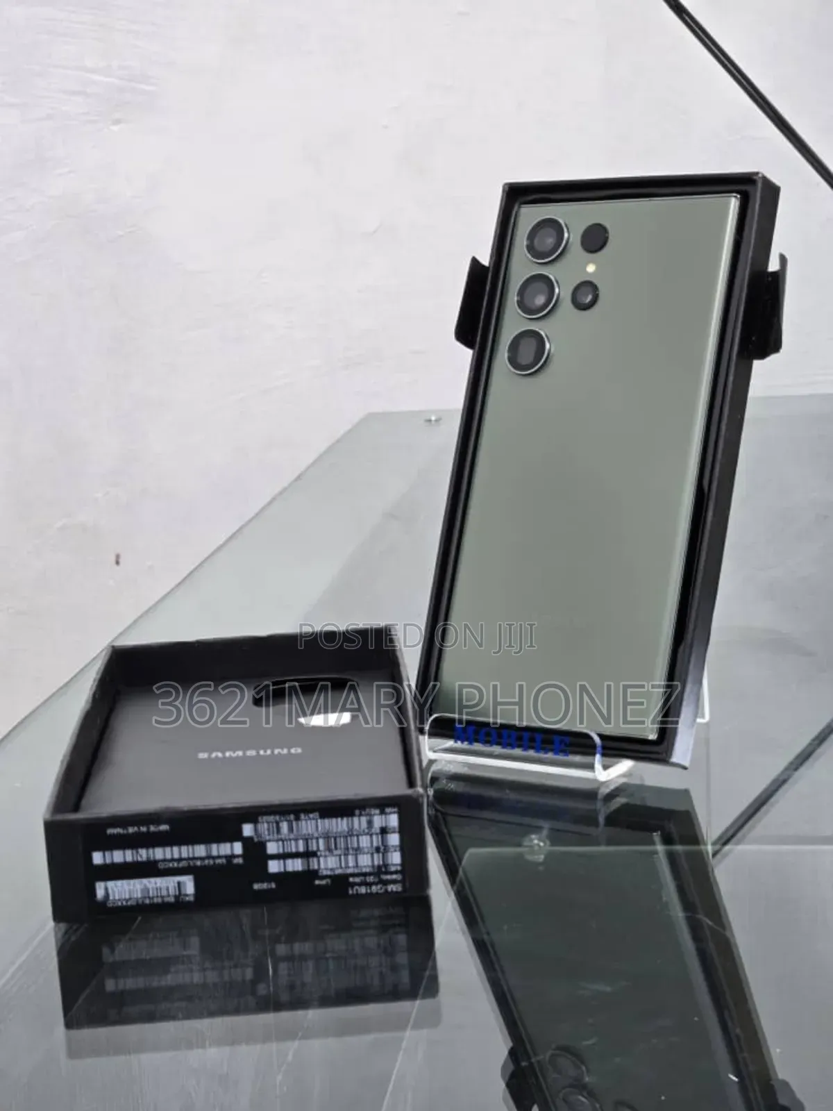 Samsung Galaxy S23 Ultra 256 GB Green