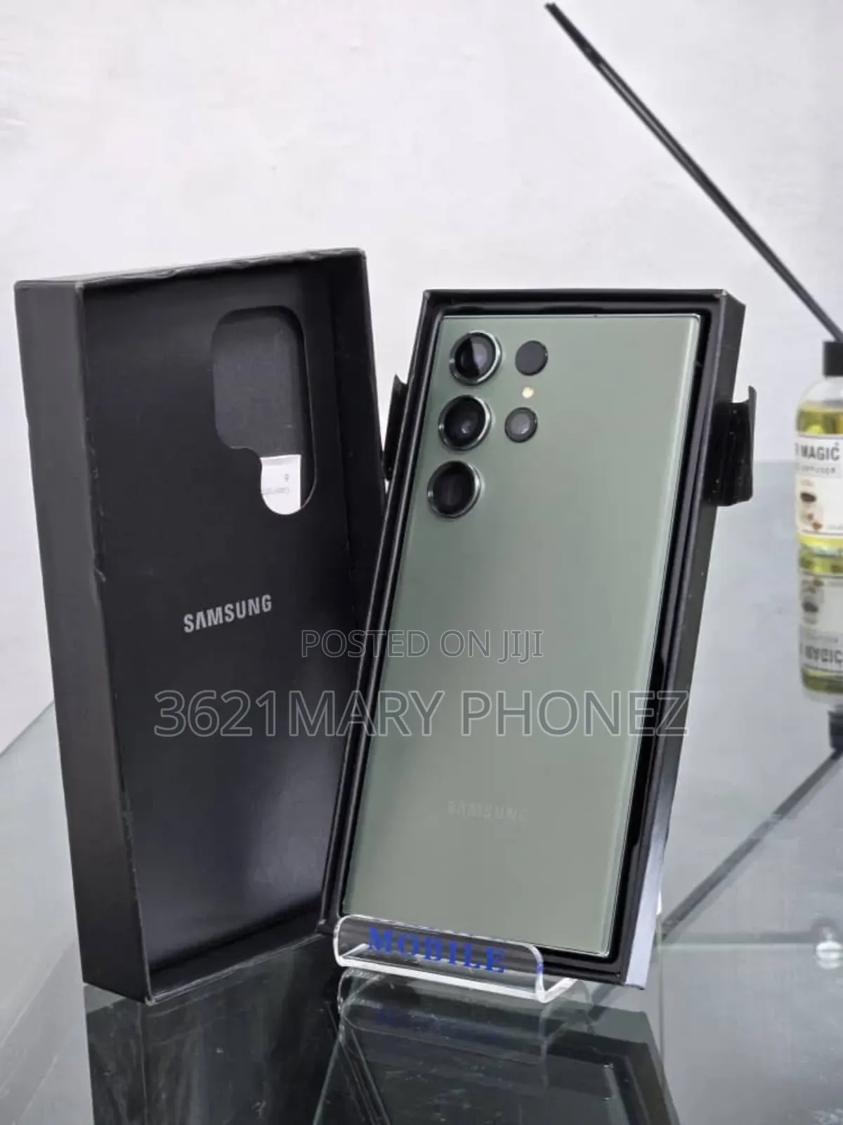 Samsung Galaxy S23 Ultra 256 GB Green
