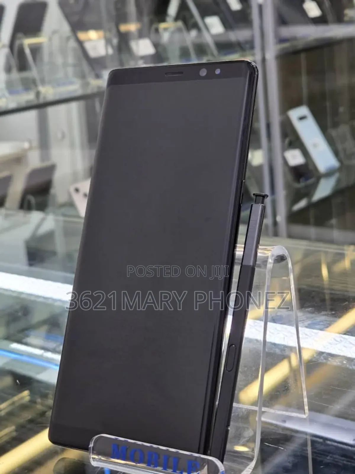 Samsung Galaxy Note 8 64 GB Black