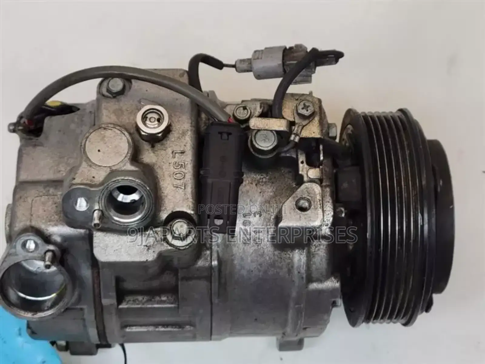 2012 2013 2014 2015 BMW 320i F30 Ac Compressor