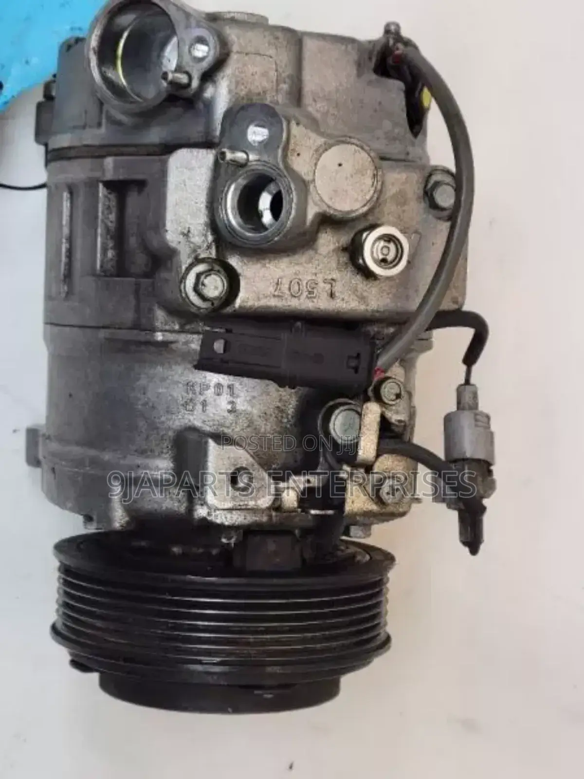2012 2013 2014 2015 BMW 320i F30 Ac Compressor