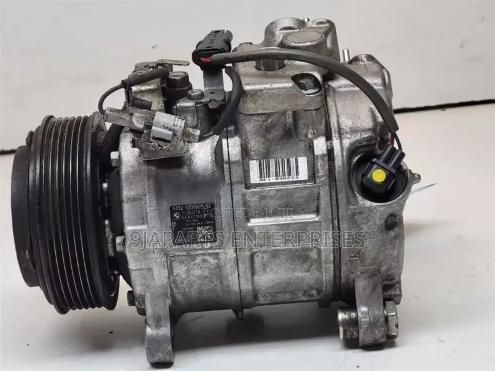 2012 2013 2014 2015 BMW 320i F30 Ac Compressor