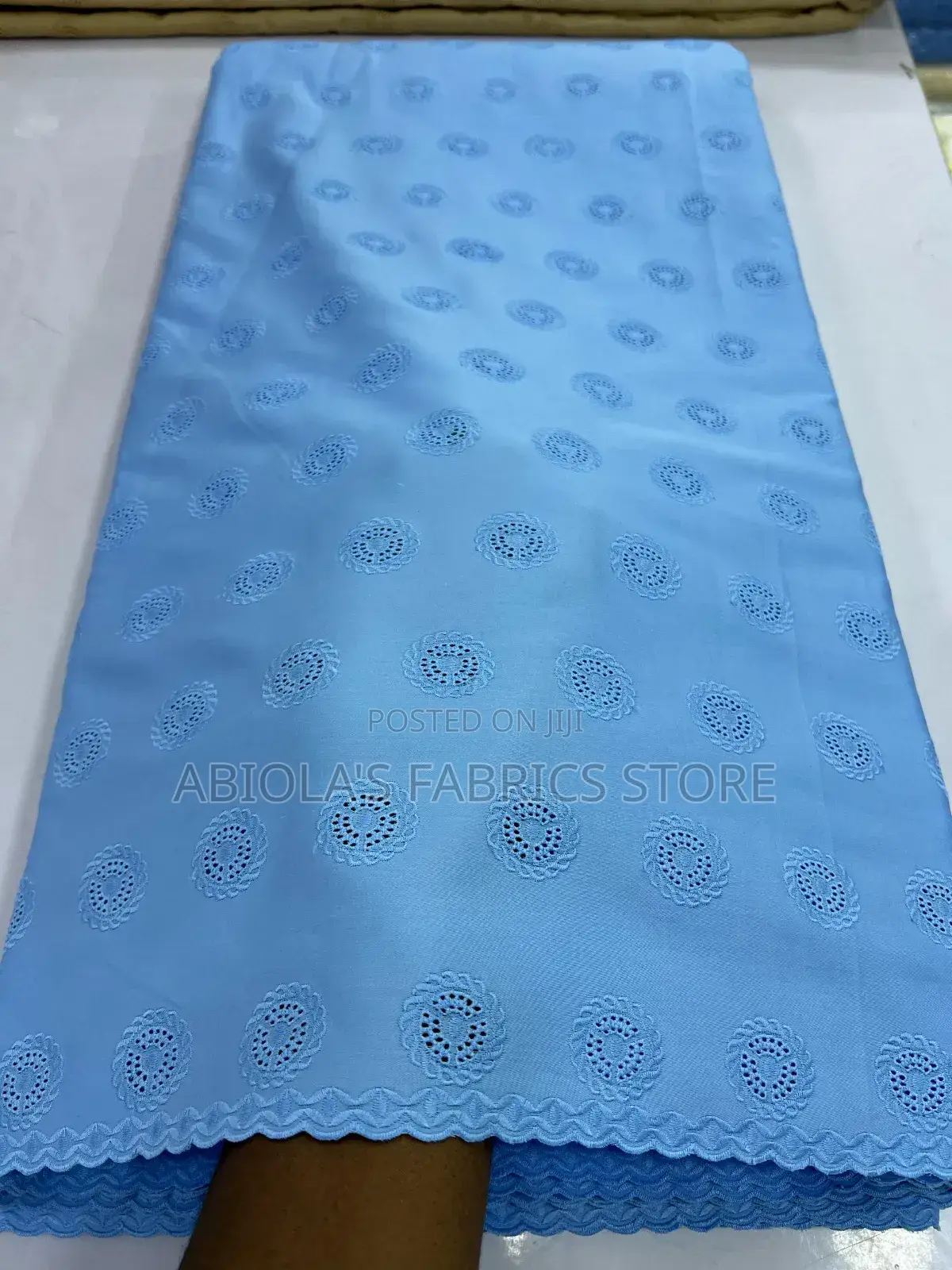 Poqick Pk Lace