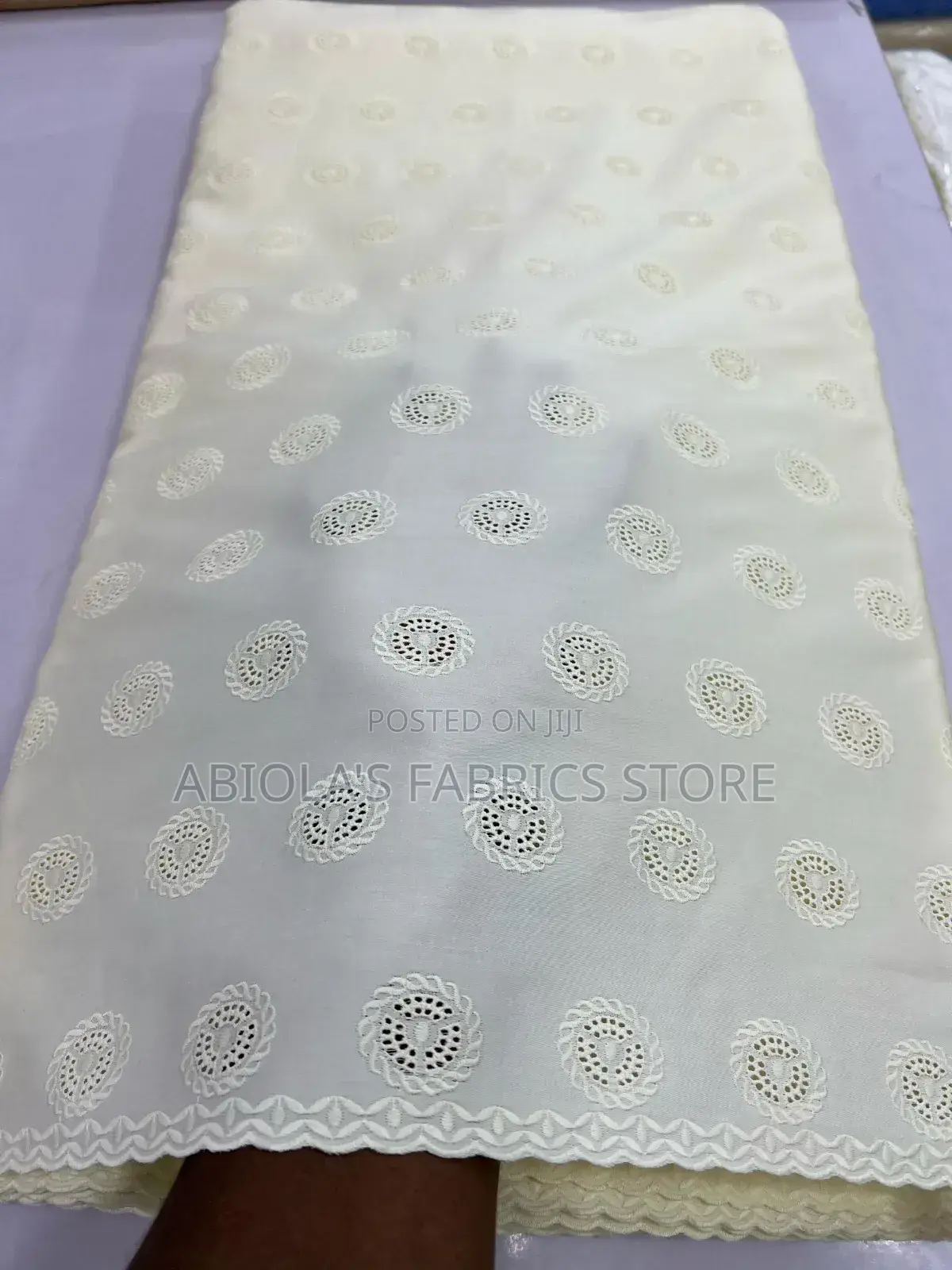 Poqick Pk Lace