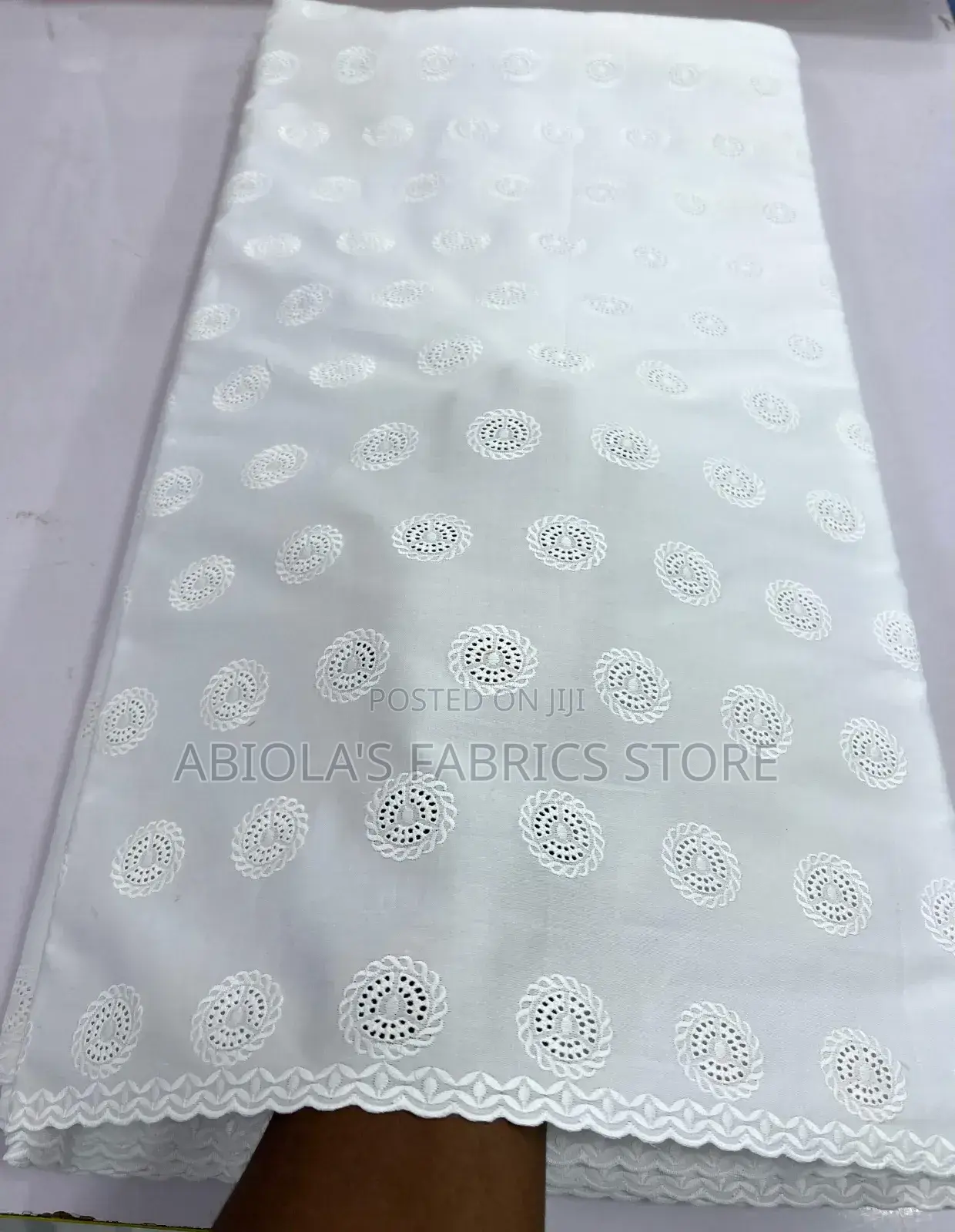 Poqick Pk Lace