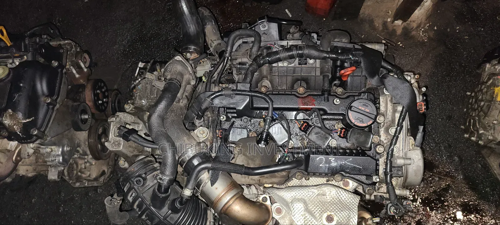 Turbo Engine for Hyundai Sonata,Santafe,Kia Sportage 2017/20